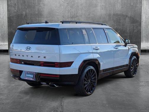 2025 Hyundai SANTA FE Calligraphy