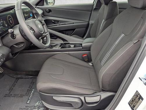 2026 Hyundai ELANTRA HEV SEL Sport