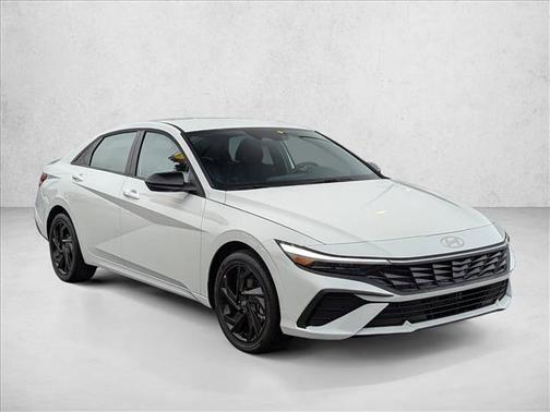 2026 Hyundai ELANTRA HEV SEL Sport