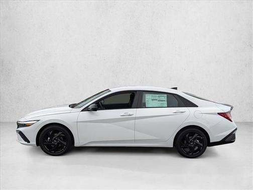 2026 Hyundai ELANTRA HEV SEL Sport