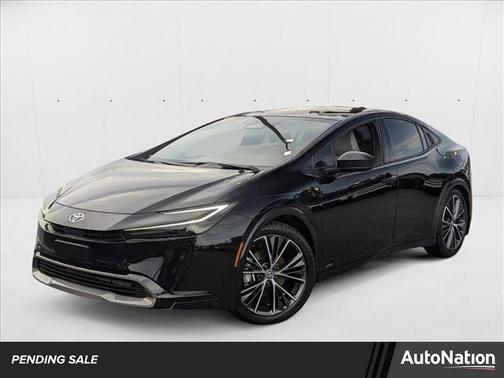 2024 Toyota Prius Limited