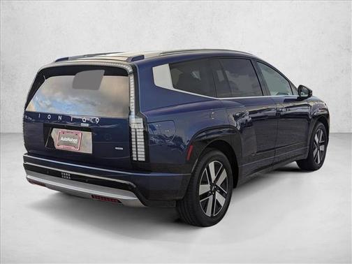 2026 Hyundai IONIQ 9 SEL