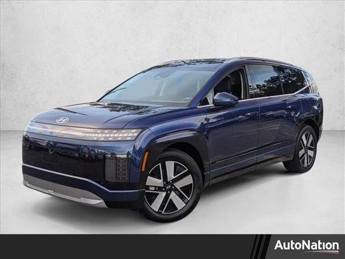 2026 Hyundai IONIQ 9 SEL