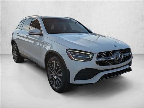 2020 Mercedes-Benz GLC 300 Base