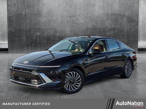2024 Hyundai SONATA Hybrid Limited