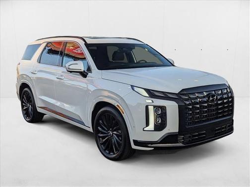2024 Hyundai PALISADE Calligraphy Night Edition