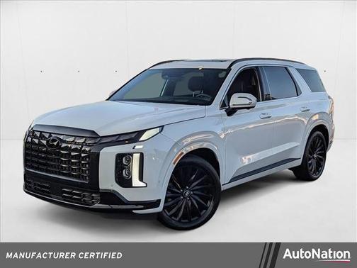 2024 Hyundai PALISADE Calligraphy Night Edition