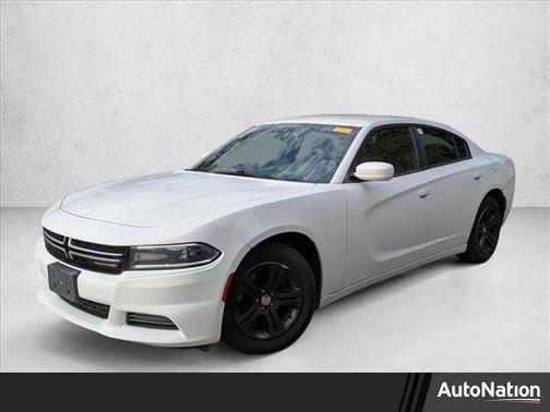 2015 Dodge Charger SE