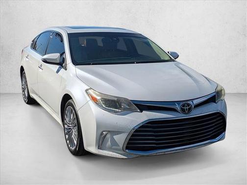 2016 Toyota Avalon Limited