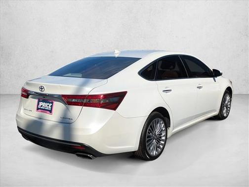 2016 Toyota Avalon Limited