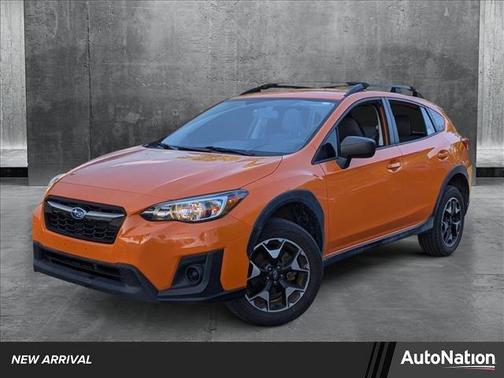 2019 Subaru Crosstrek 2.0i