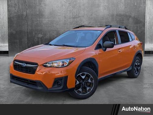 2019 Subaru Crosstrek 2.0i