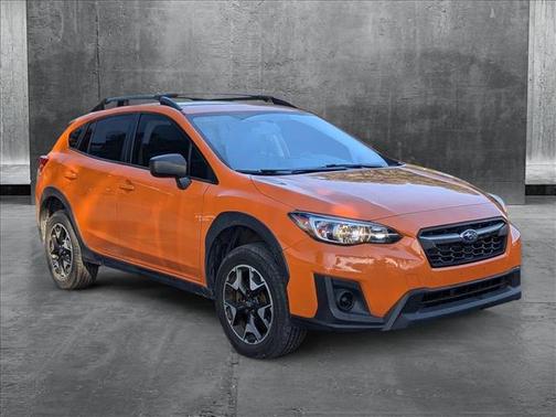 2019 Subaru Crosstrek 2.0i