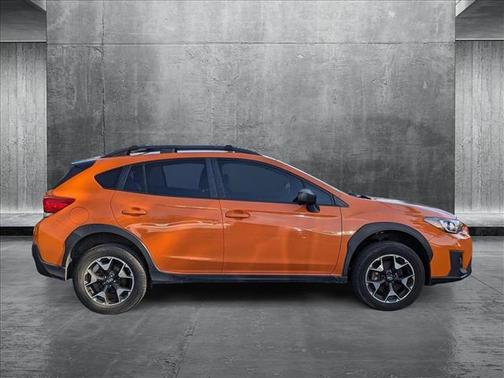 2019 Subaru Crosstrek 2.0i
