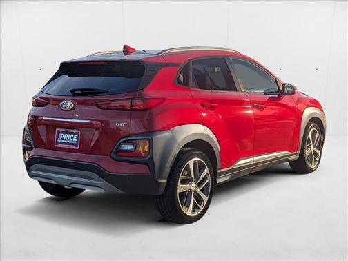2021 Hyundai KONA Ultimate