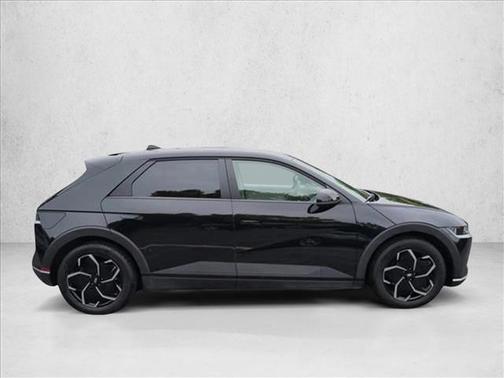 Abyss Black 2024 Hyundai IONIQ 5 SEL