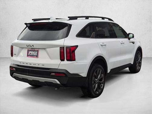 2022 Kia Sorento EX