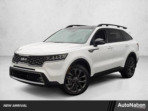 2022 Kia Sorento EX