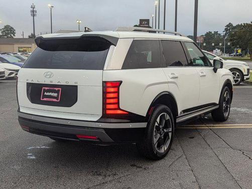 2026 Hyundai PALISADE Limited