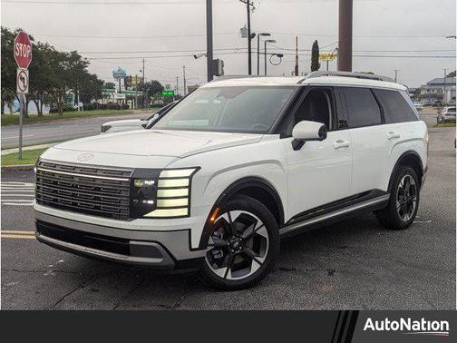 2026 Hyundai PALISADE Limited