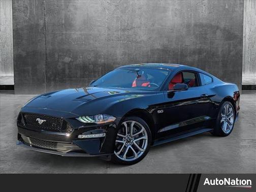 2022 Ford Mustang GT Premium