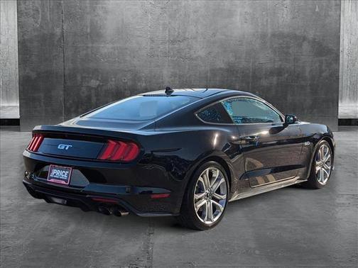2022 Ford Mustang GT Premium