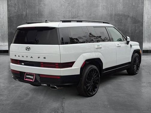 2025 Hyundai SANTA FE Calligraphy