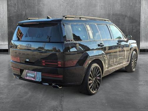 2025 Hyundai SANTA FE Calligraphy