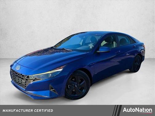2022 Hyundai ELANTRA SEL