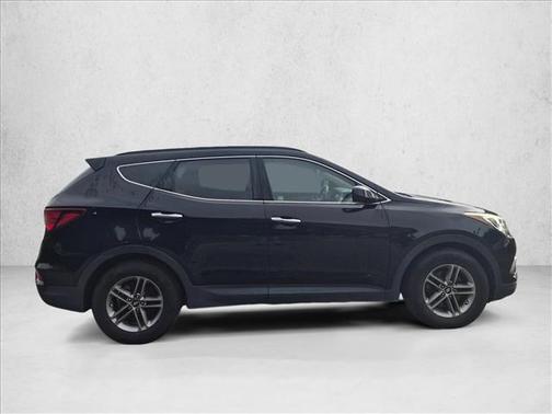 Twilight Black 2017 Hyundai Santa Fe Sport 2.4L