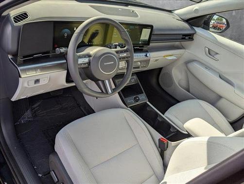 2025 Hyundai KONA EV SEL