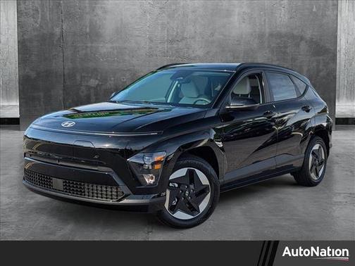 2025 Hyundai KONA EV SEL