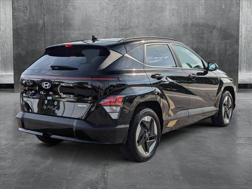 2025 Hyundai KONA EV SEL