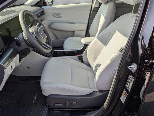 2025 Hyundai KONA EV SEL