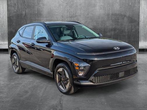 2025 Hyundai KONA EV SEL
