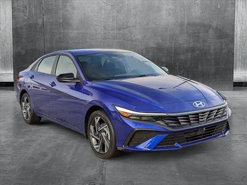 2025 Hyundai ELANTRA Sport