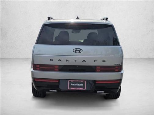 2025 Hyundai SANTA FE HEV Calligraphy