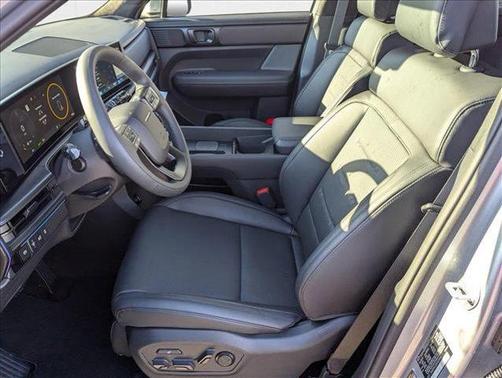 2025 Hyundai SANTA FE HEV Calligraphy