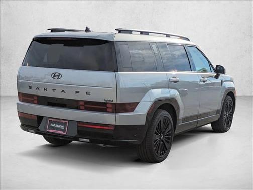 2025 Hyundai SANTA FE HEV Calligraphy