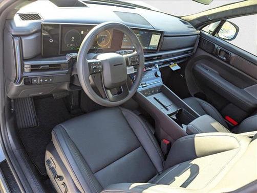 2025 Hyundai SANTA FE HEV Calligraphy