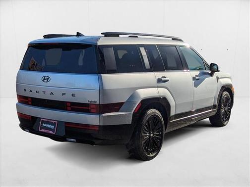 2025 Hyundai SANTA FE HEV Calligraphy