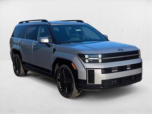 2025 Hyundai SANTA FE HEV Calligraphy