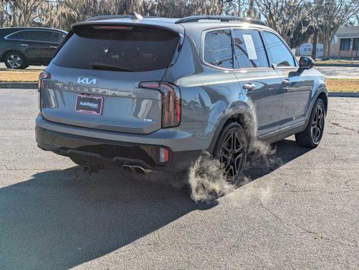 2024 Kia Telluride SX Prestige X-Line
