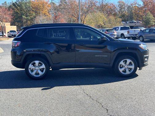 2020 Jeep Compass Latitude