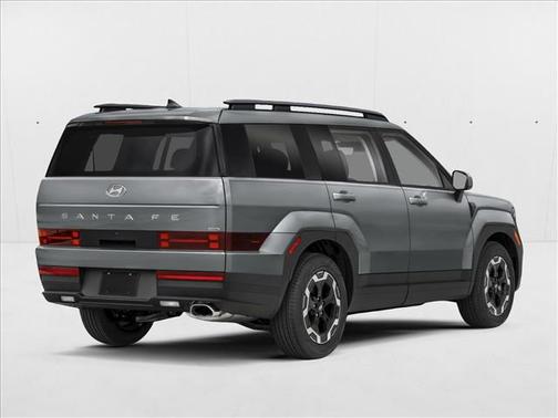 Hampton Gray 2026 Hyundai SANTA FE SEL 2.4