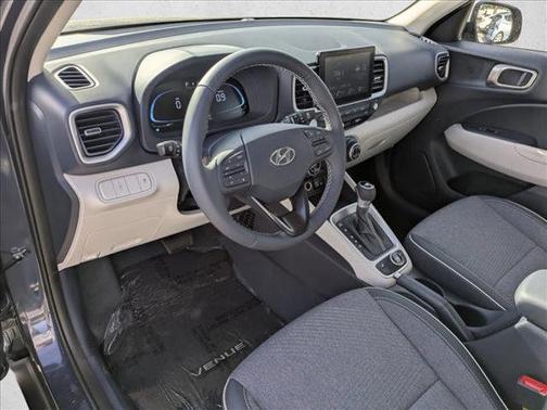 Denim w/White Roof 2026 Hyundai VENUE SEL w/Two-Tone Roof