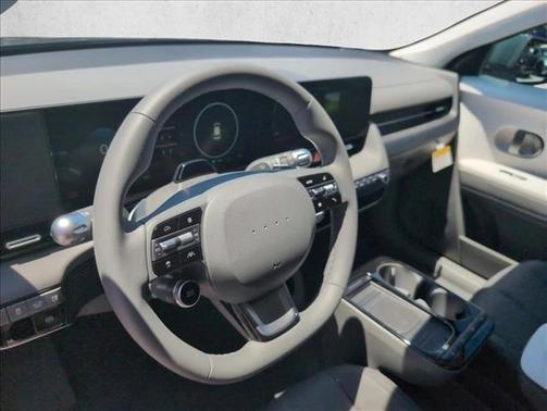 Digital Teal 2026 Hyundai IONIQ 5 SEL