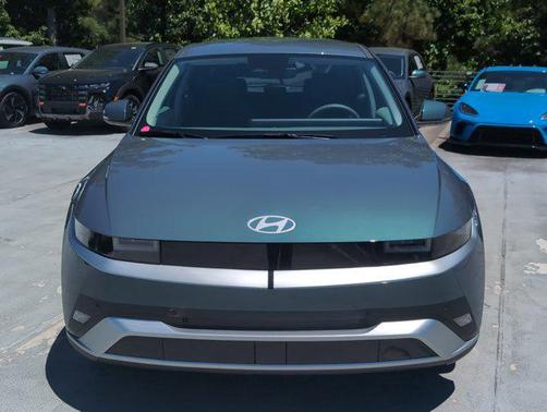 Digital Teal 2026 Hyundai IONIQ 5 SEL