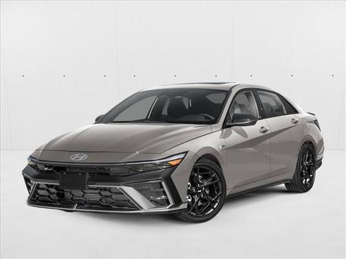 2025 Hyundai ELANTRA N Line