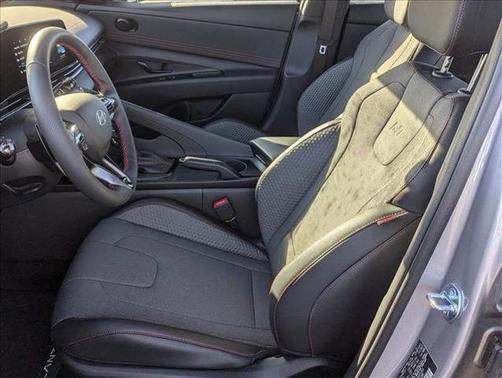 2025 Hyundai ELANTRA N Line